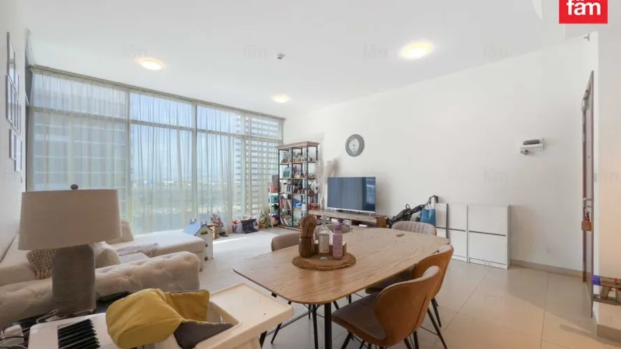 Apartamento de 1 dormitorio en Dubai Hills Estate, UAE No. 1176 № 11