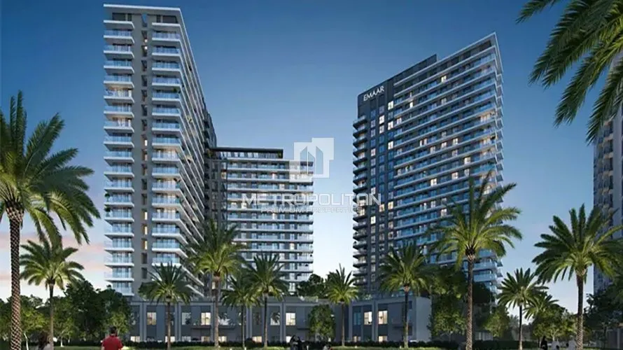 Apartamento de 2 dormitorios en Dubai Hills, UAE No. 961 № 10