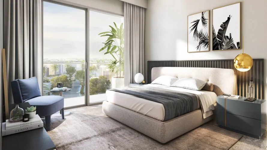 GOLF SUITES en Dubai Hills Estate, UAE No. 17