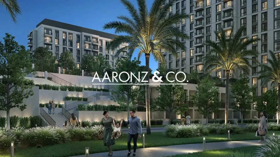 Apartamento de 1 dormitorio en Dubai Hills Estate, UAE No. 1012 № 5