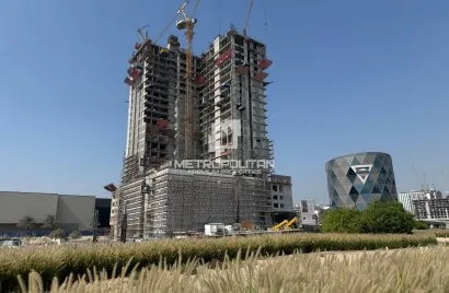 Apartamento de 1 dormitorio en Dubai Hills Estate, UAE No. 932