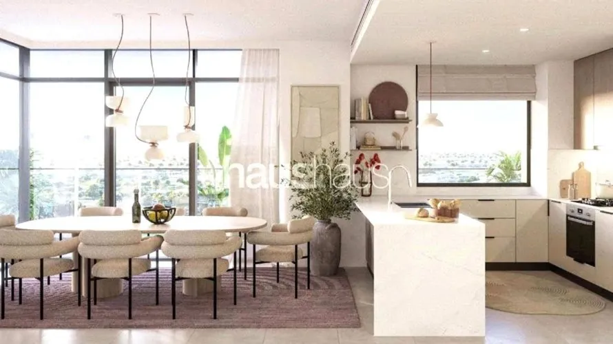 Apartamento de 2 dormitorios en Dubai Hills Estate, UAE No. 466 № 2