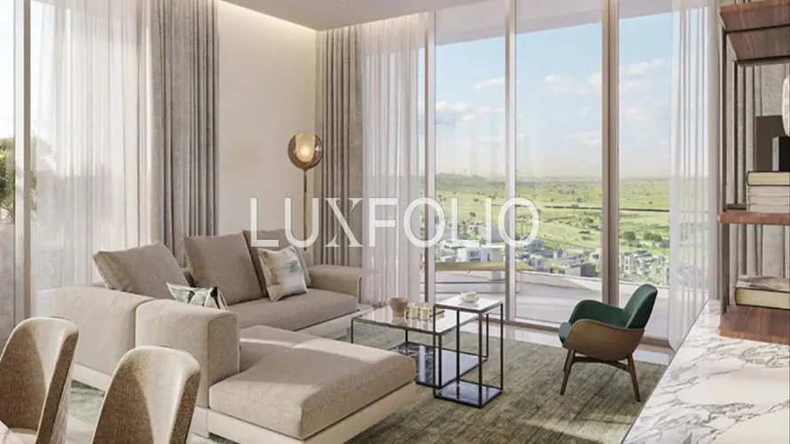 Apartamento de 1 dormitorio en Dubai Hills Estate, UAE No. 502 № 6