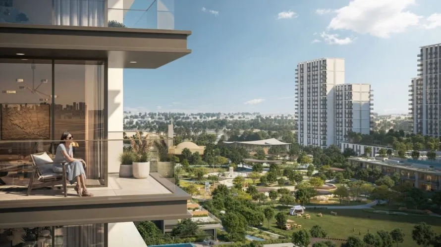 Apartamento de 2 dormitorios en Dubai Hills Estate, UAE No. 1033 № 11