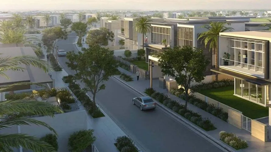 Villa de 5 dormitorios en Dubai Hills Estate, UAE No. 617