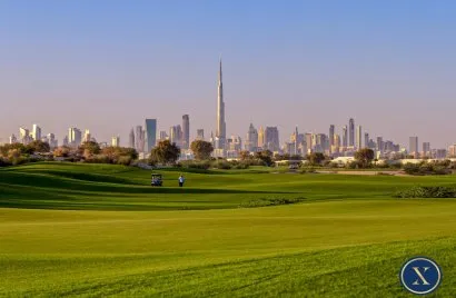 Apartamento de 3 dormitorios en Dubai Hills Estate, UAE No. 513