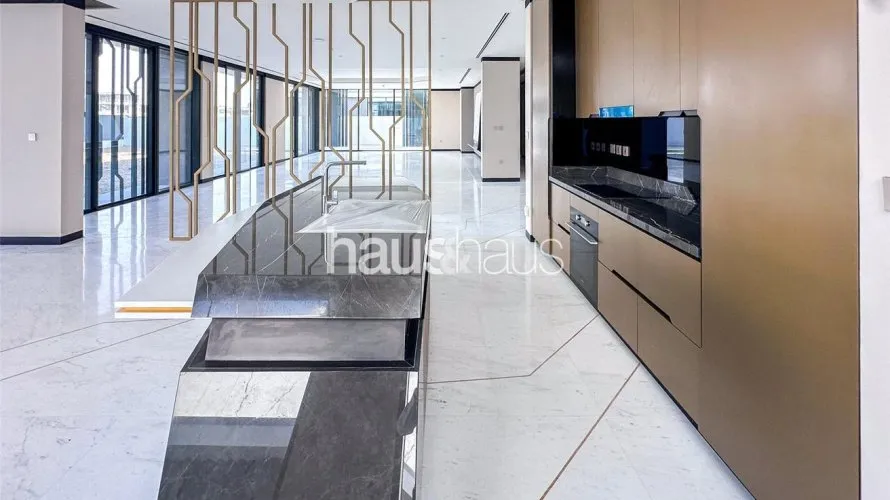 Villa de 6 dormitorios en Dubai Hills Estate, UAE No. 455 № 5