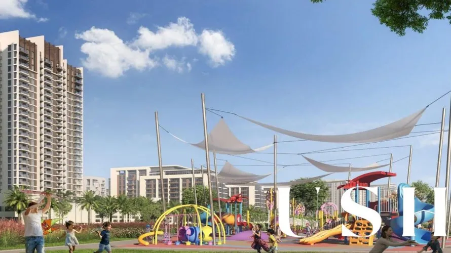 Apartamento de 1 dormitorio en Dubai Hills Estate, UAE No. 390 № 1