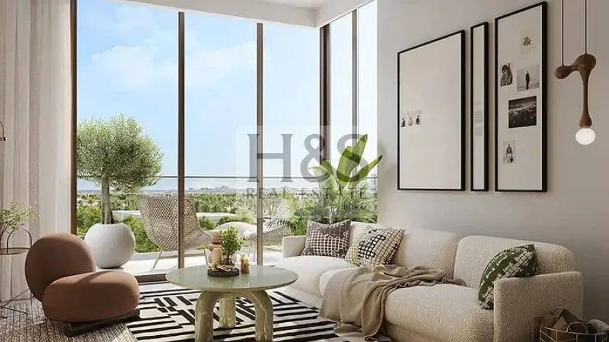 Apartamento de 1 dormitorio en Dubai Hills Estate, UAE No. 635 № 4