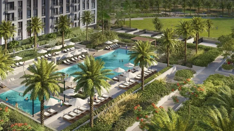 Apartamento de 1 dormitorio en Dubai Hills Estate, UAE No. 897 № 13