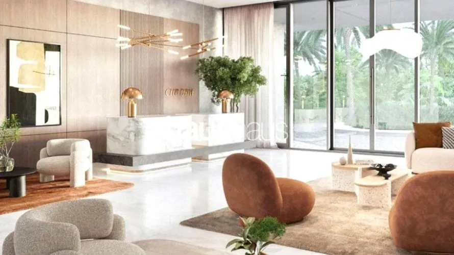 Apartamento de 2 dormitorios en Dubai Hills Estate, UAE No. 466 № 3