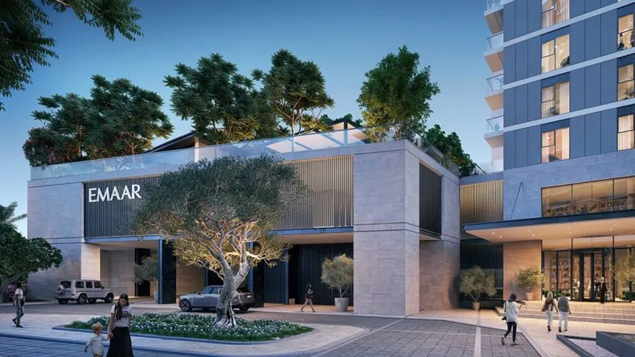 Apartamento de 1 dormitorio en Dubai Hills Estate, UAE No. 665 № 6