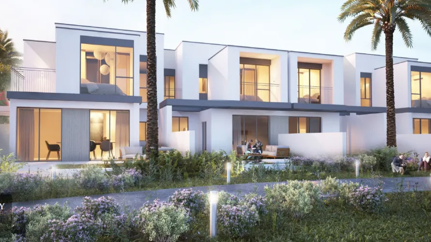 Adosado de 3 dormitorios en Dubai Hills Estate, UAE No. 626 № 6