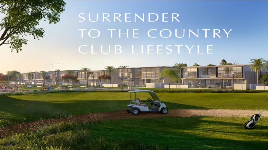 Villa de 4 dormitorios en Dubai Hills Estate, UAE No. 596 № 1