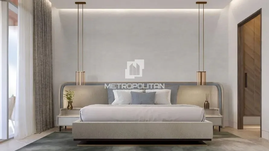 Apartamento de 1 dormitorio en Dubai Hills Estate, UAE No. 958 № 4