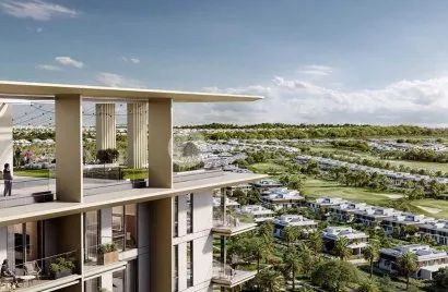 Apartamento de 2 dormitorios en Dubai Hills Estate, UAE No. 354