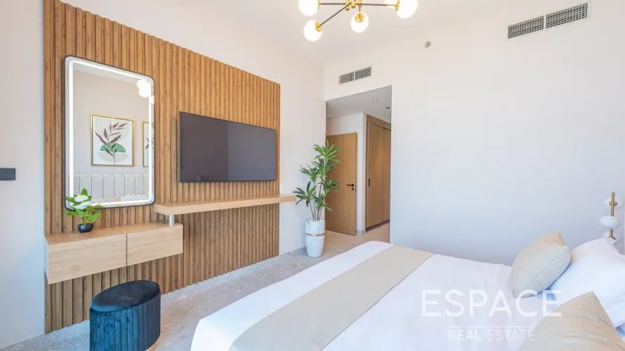 GOLF SUITES en Dubai Hills Estate, UAE No. 17 № 13