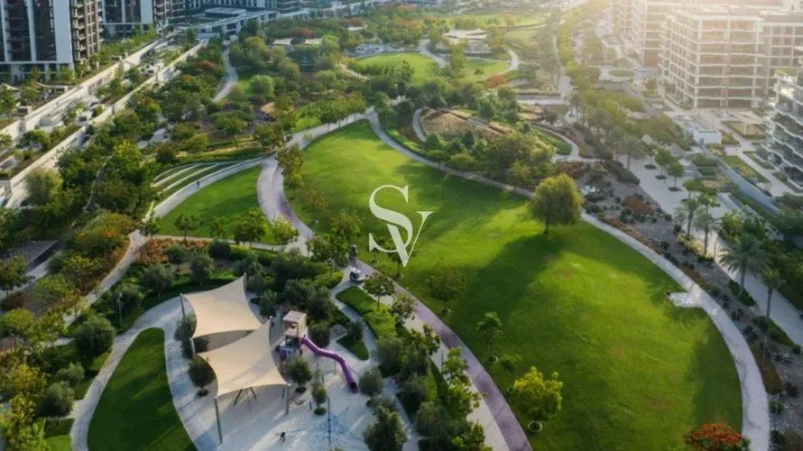 Apartamento de 2 dormitorios en Dubai Hills Estate, UAE No. 1127 № 9