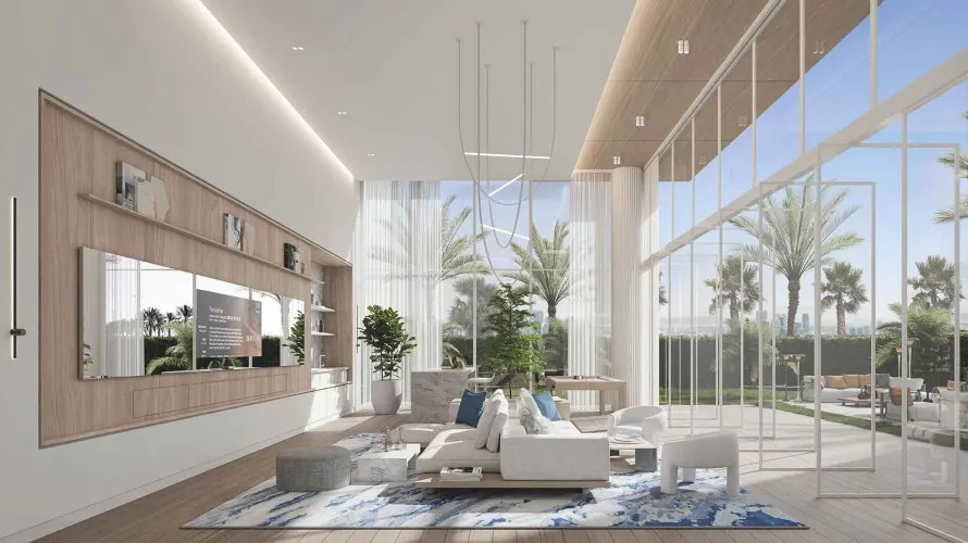 Apartamento de 2 dormitorios en ELLINGTON HOUSE IV Dubai Hills Estate, UAE No. 233