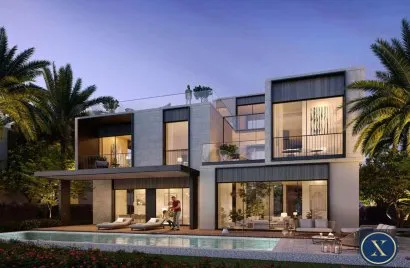 Villa de 5 dormitorios en Dubai Hills Estate, UAE No. 516