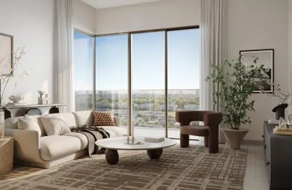 Apartamento de 1 dormitorio en Rosehill Dubai Hills Estate, UAE No. 401