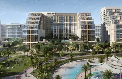 PARKSIDE VIEWS en Dubai Hills Estate, UAE No. 31