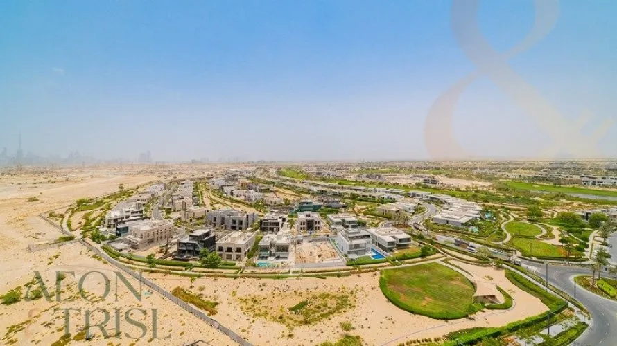DUBAI HILLS VIEW en Dubai Hills Estate, UAE No. 19 № 1