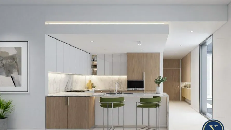 Apartamento de 1 dormitorio en Dubai Hills Estate, UAE No. 497 № 9