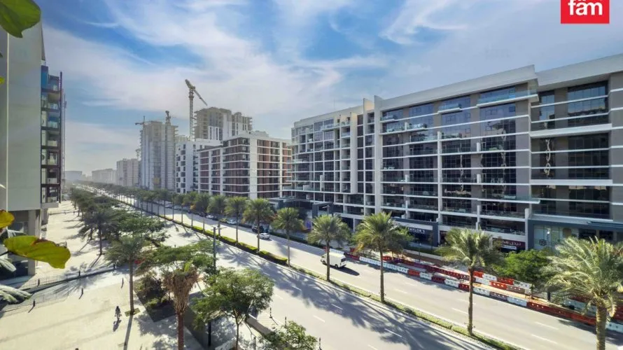 Apartamento de 1 dormitorio en Dubai Hills Estate, UAE No. 1176 № 10