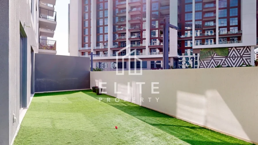 Apartamento de 2 dormitorios en Executive Residences, UAE No. 1086 № 16