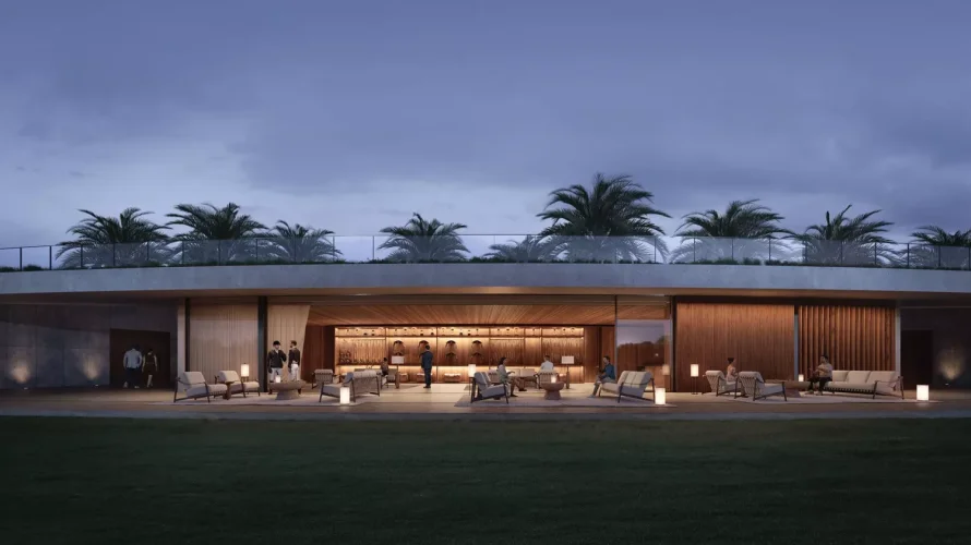 Villa de 3 dormitorios en Dubai Hills Estate, UAE No. 595 № 17