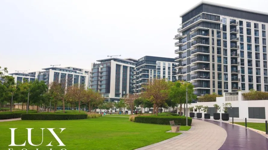 Apartamento de 2 dormitorios en Dubai Hills Estate, UAE No. 499 № 8