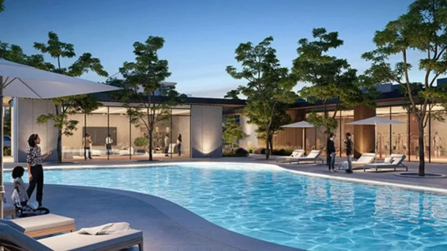 Villa de 4 dormitorios en Dubai Hills Estate, UAE No. 1087 № 5