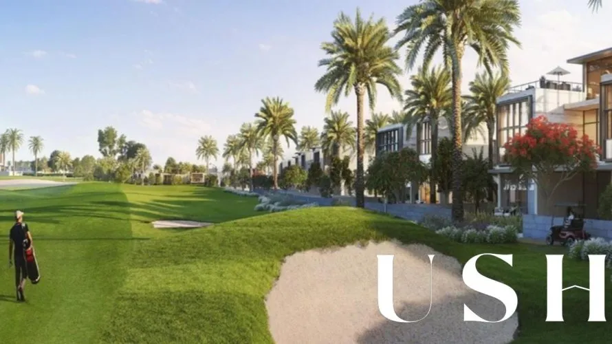 Apartamento de 1 dormitorio en Dubai Hills Estate, UAE No. 413 № 13