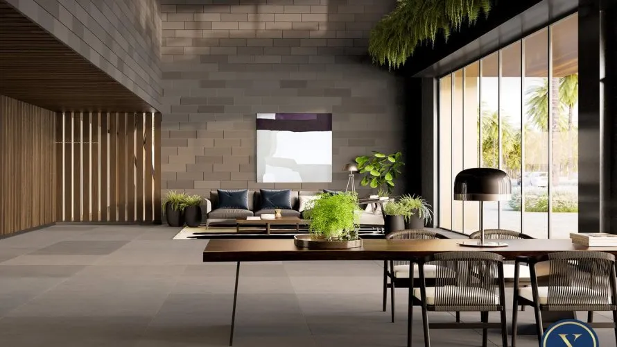 Apartamento de 1 dormitorio en Dubai Hills Estate, UAE No. 524 № 4