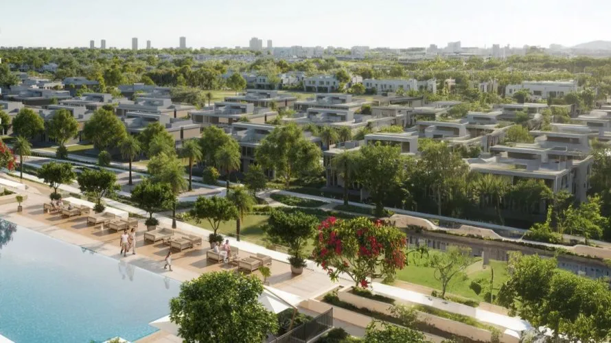 Apartamento de 2 dormitorios en Dubai Hills Estate, UAE No. 1051 № 8