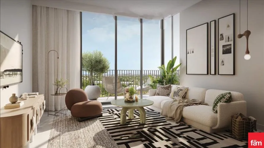 Apartamento de 1 dormitorio en Dubai Hills Estate, UAE No. 905