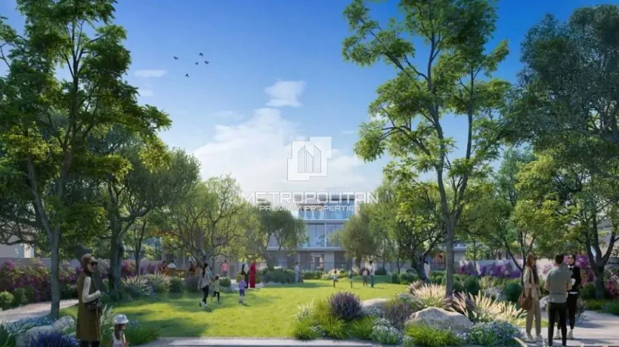 Villa de 4 dormitorios en Dubai Hills Estate, UAE No. 962 № 6