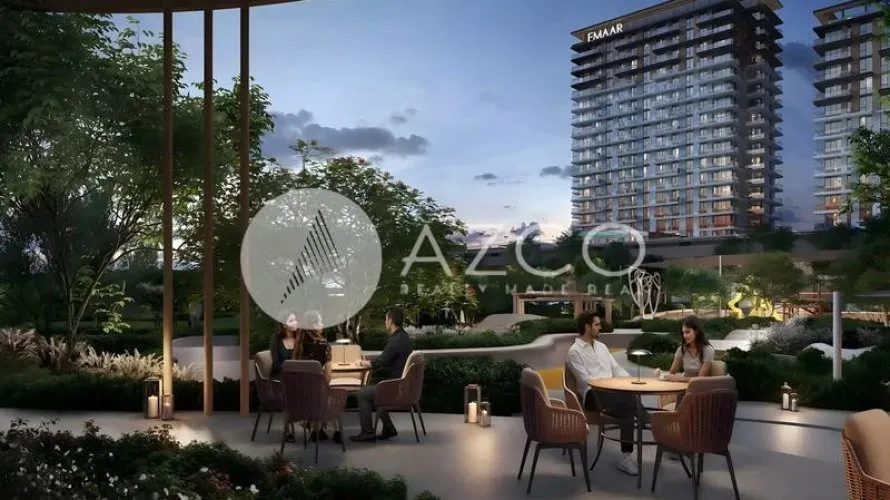 Apartamento de 1 dormitorio en Dubai Hills Estate, UAE No. 350 № 7