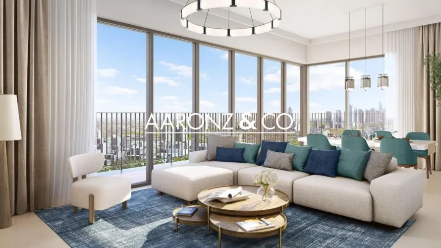 Apartamento de 2 dormitorios en Dubai Hills Estate, UAE No. 1011