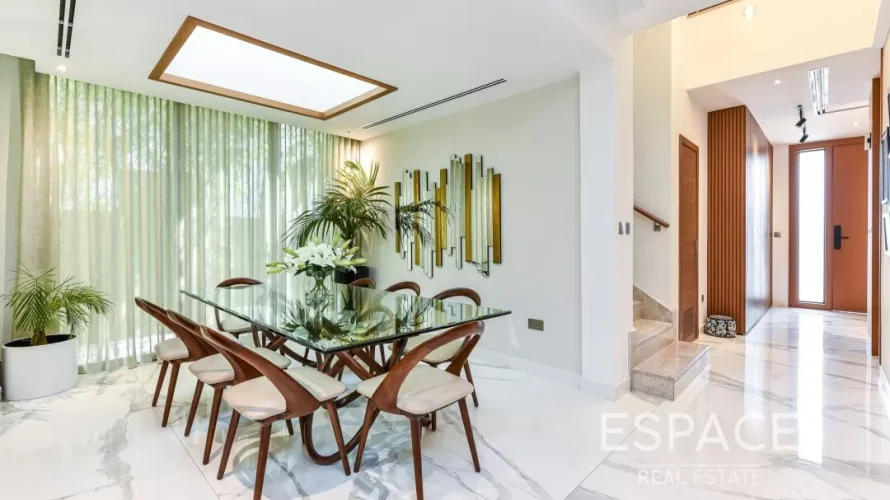 Villa de 4 dormitorios en Dubai Hills Estate, UAE No. 862 № 4