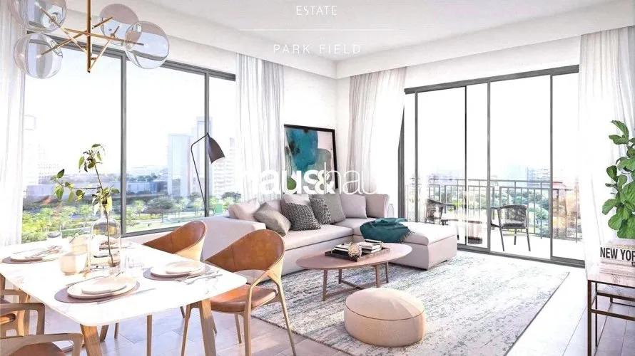 Apartamento de 3 dormitorios en Dubai Hills Estate, UAE No. 441 № 2