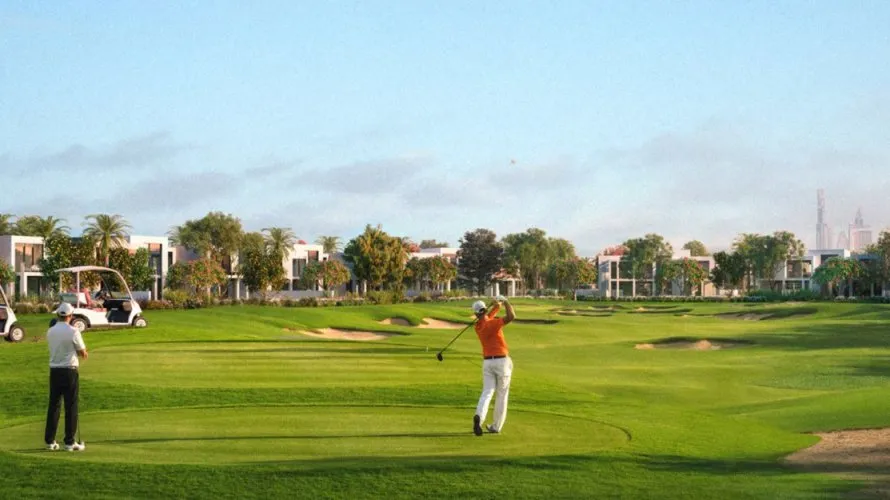 Villa de 6 dormitorios en Dubai Hills Estate, UAE No. 601 № 6