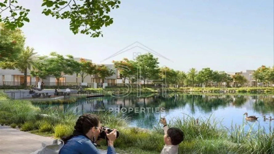 Villa de 5 dormitorios en Dubai Hills Estate, UAE No. 214 № 3