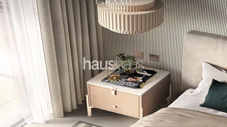 Apartamento de 1 dormitorio en Dubai Hills Estate, UAE No. 464 № 10