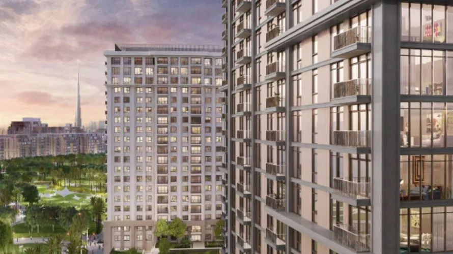 Apartamento de 1 dormitorio en Dubai Hills Estate, UAE No. 292 № 3