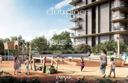 Apartamento de 1 dormitorio en Dubai Hills Estate, UAE No. 463