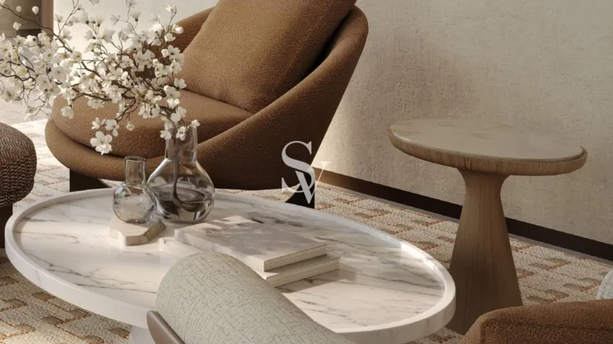 Apartamento de 3 dormitorios en Dubai Hills Estate, UAE No. 1216 № 10