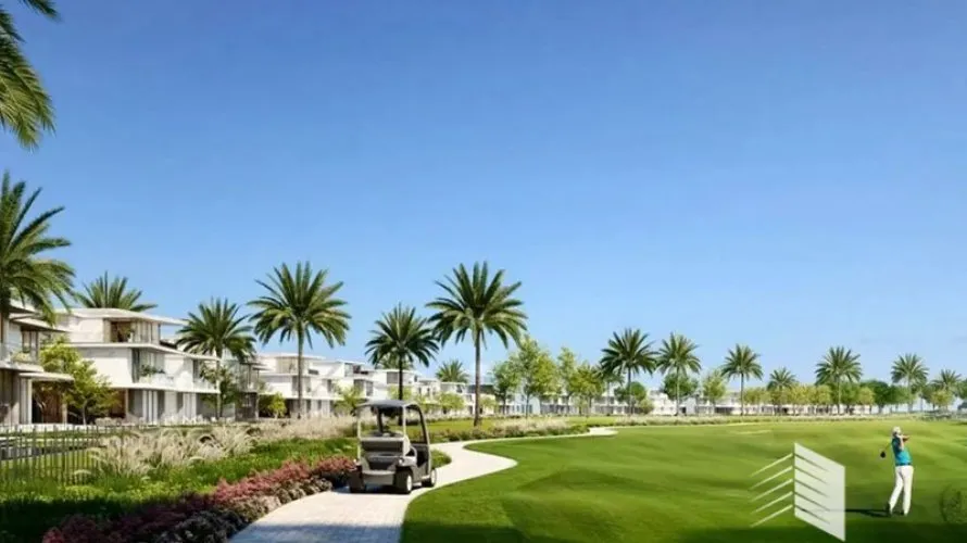 Villa de 6 dormitorios en Majestic Vistas, UAE No. 219 № 7