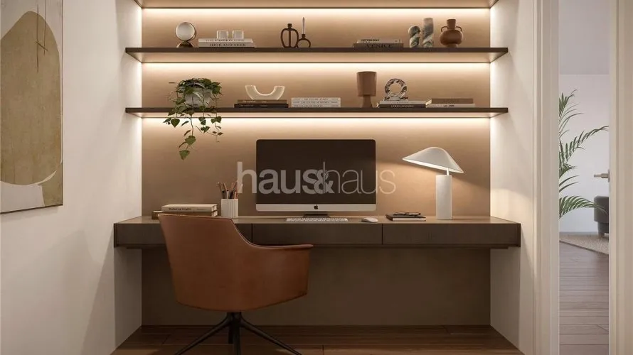 Apartamento de 1 dormitorio en Dubai Hills Estate, UAE No. 442 № 1